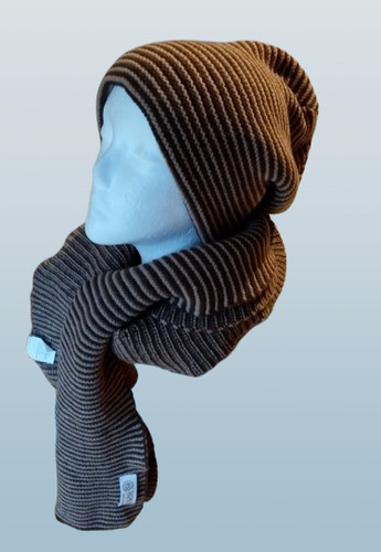 Coordinato sciarpa cappello - sciarpa,