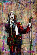 Poster patti smith 20x30 - poster,