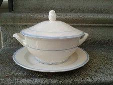 Zuppiera centrotavola piatto - zuppiera,