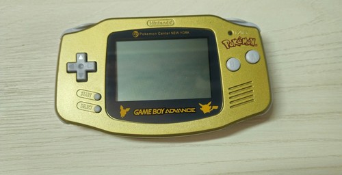 Nintendo game boy advance - game,