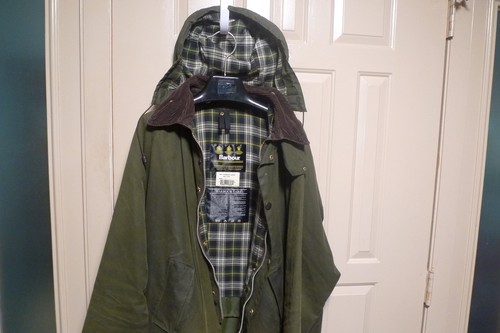 Barbour a210 transport wax - ,