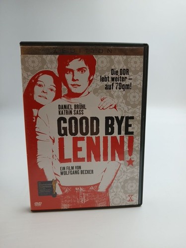 Good bye lenin dvd katrin - good,