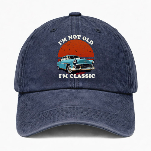 Cappello auto classico - , retrò