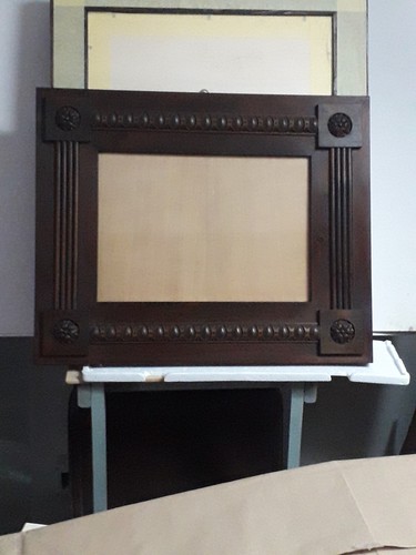 Cornice particolare