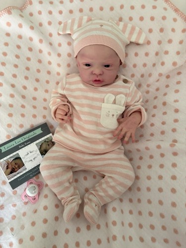 Reborn baby esme - baby,