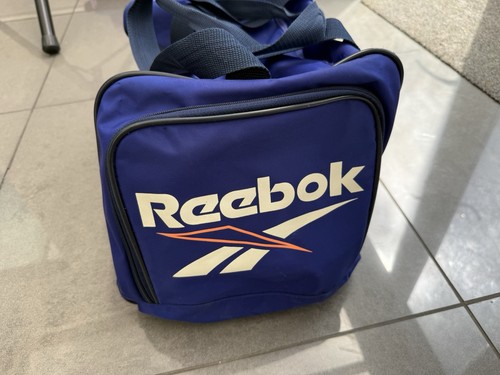Borsone vintage reebok - borsone,