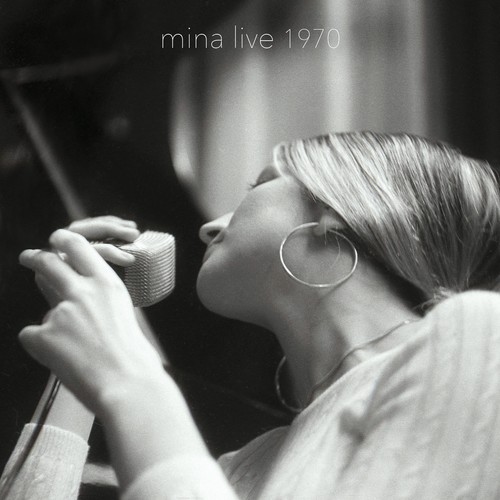 Mina live 1970 formato 45 - mina,