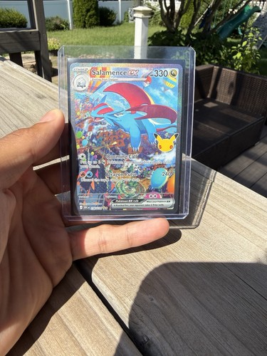 Salamence sir - ex,