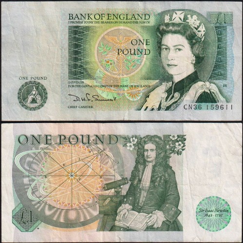 Inghilterra england 1 pound - inghilterra,