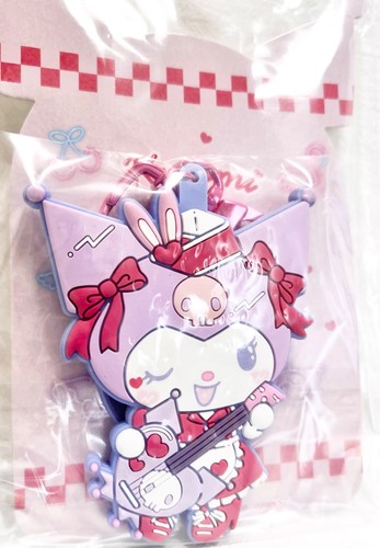 Portachiavi sanrio kuromi big - portachiavi,