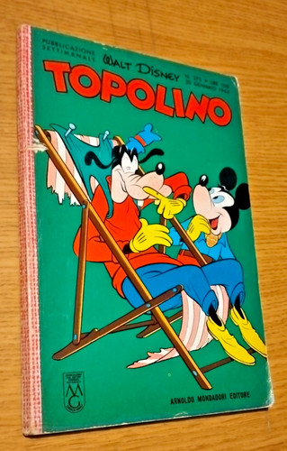 Topolino libretto 373 - topolino,