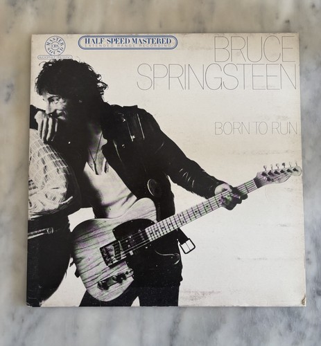 Bruce springsteen born - lp,