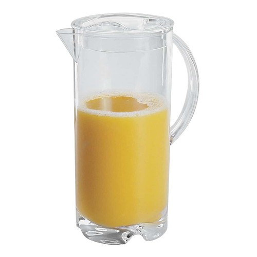 Caraffa acrilico trasparente - caraffa,