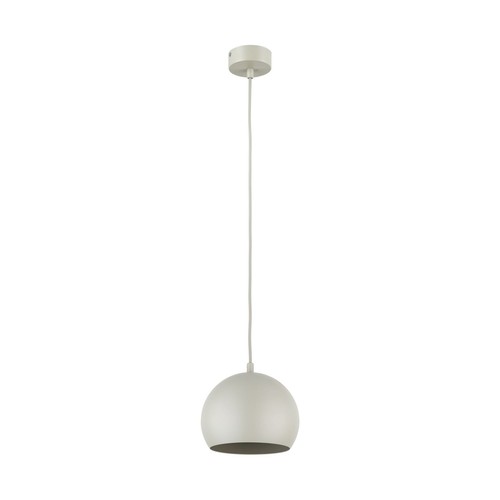 Lampadario sospeso beige - sospeso,