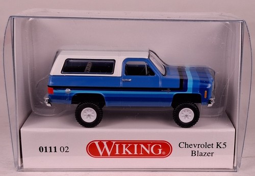 Blazer chevrolet - chevrolet, (azzurro)