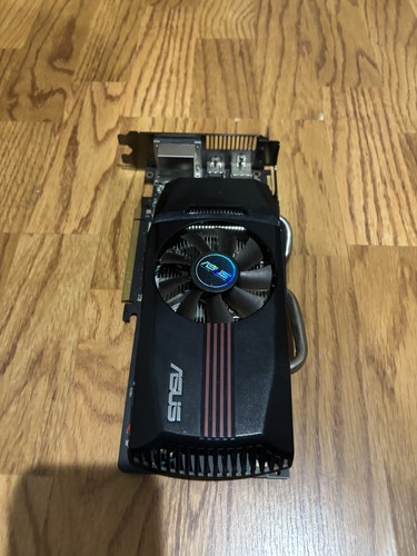 Asus amd radeon 6850 - hd, 1g