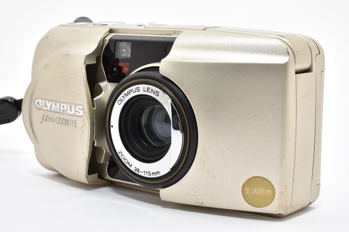 Olympus mju zoom - olympus,