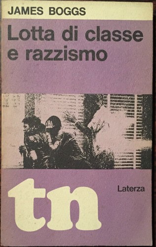 Lotta classe razzismo - lotta,