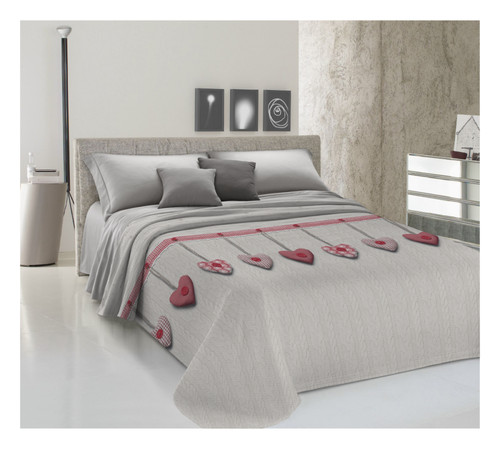 Copriletto copritutto cotone - copriletto,