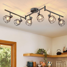 Faretti soffitto con 6 - faretti,