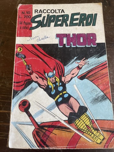 Fumetto raccolta supereroi - raccolta,