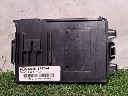 Centralina bcm per mazda - 6, 3