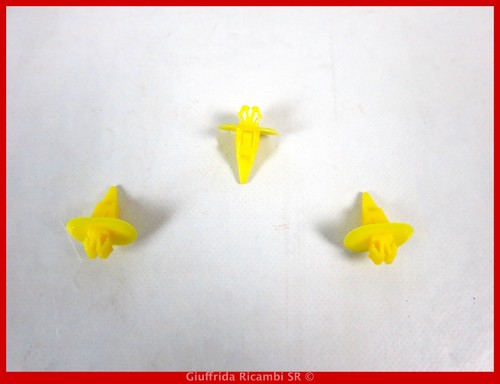 Clips fissaggio arco - fissaggio,