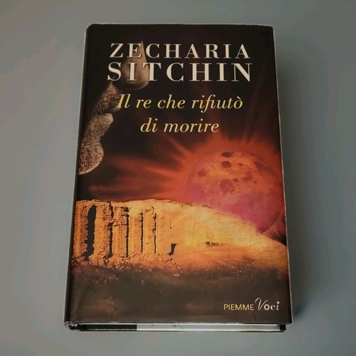 Zecharia sitchin che - sitchin, il
