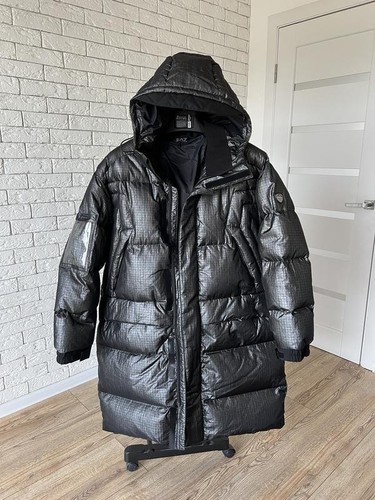 Parka piumino uomo emporio - piumino,