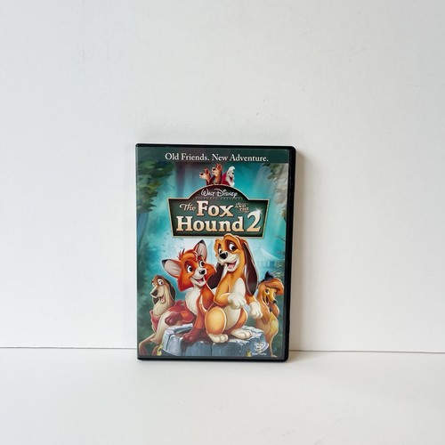 Disney the fox and - the,