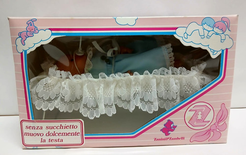 Bambola vintage - bambola, cm)