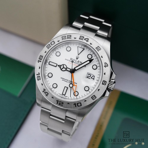 Rolex explorer 216570 - rolex,