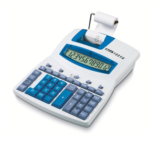 Calcolatrice scrivente 1221x - scrivente,