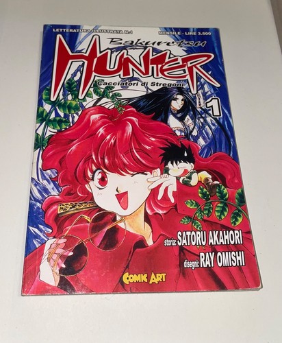 Bakuretsu hunters volumi - hunters, –