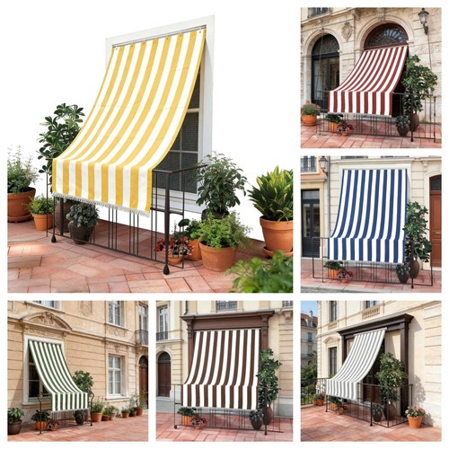 Tenda sole strisce - sole, per