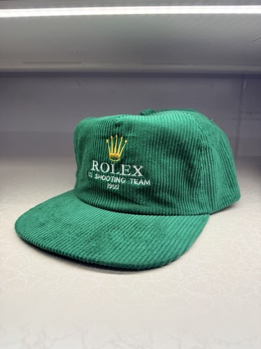 Rolex vintage ricamo velluto - , a