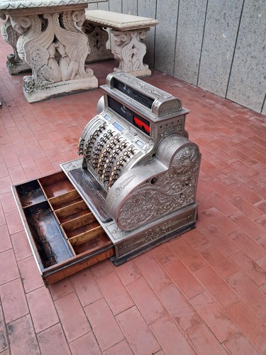 Registratore cassa manuale