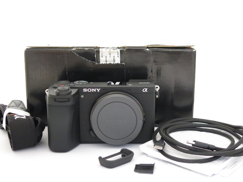 Sony alpha a6700 - , fotocamera