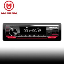 Autoradio 1din macrom - autoradio,