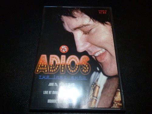 Rare dvd elvis - presley,