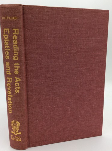 Reading the acts - the, acts,