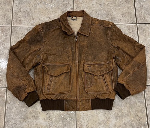 Bomber vintage anni uomo - 80,
