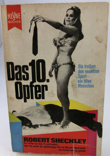 Robert sheckley das 10 - robert,