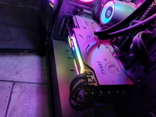 Msi nvidia geforce - rtx, 2070
