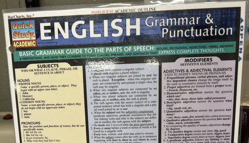 English grammar and - english,