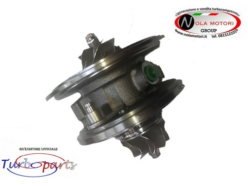 Turbo turbina coreassy bmw - turbina,
