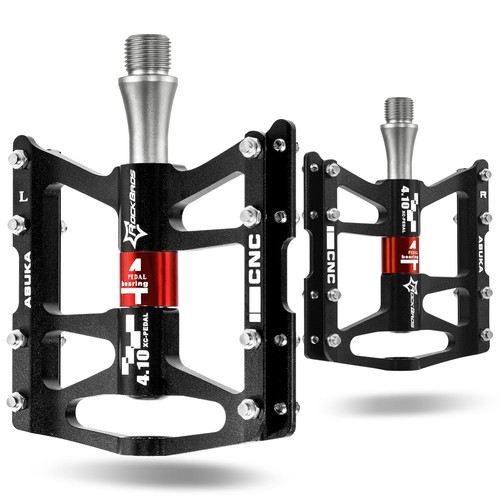 Rockbros pedali bici mtb - rockbros, 9/16"