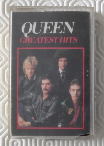 Queen greatest hits - greatest,