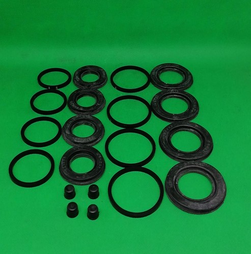 Kit gommini revisione pinze - kit,