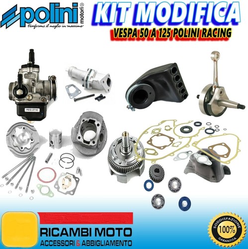 Maxi kit gruppo termico - gruppo, racing